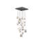 Brentwood 19 - Light LED Pendant-1085369580