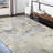 Hand Loomed Abstract Indoor Rug-206746391