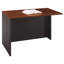 Bureau double caisson en L 60W avec rehausse Series C-1352630727