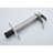 Waterfall Spout Bathroom Sink Single Handle Faucet With Pop-Up Drain (No Overflow)-118543556