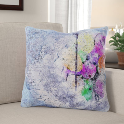 Housse et insert de coussin carré Durdham