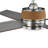 Shaffer II 56 " Ceiling Fan with LED Lights with Light Kit-1976819103