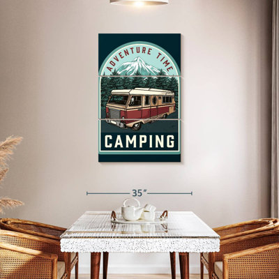 Tergel camping à thème