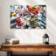 Plateau de fruits de mer frais