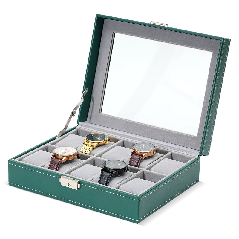 TRIXES @Home Watch Box + Dividers