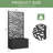 Metal Planter Box with Trellis-112275378