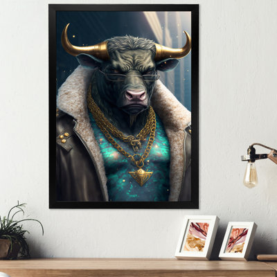 " Taurus Gangster In NYC II "