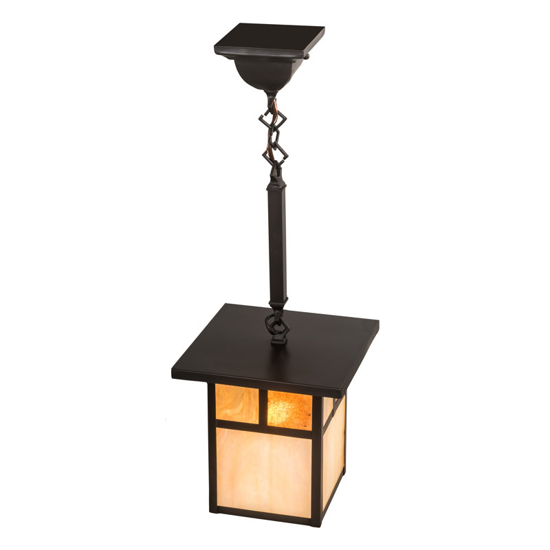 Hyde Park "T" Mission 1 - Light Pendant