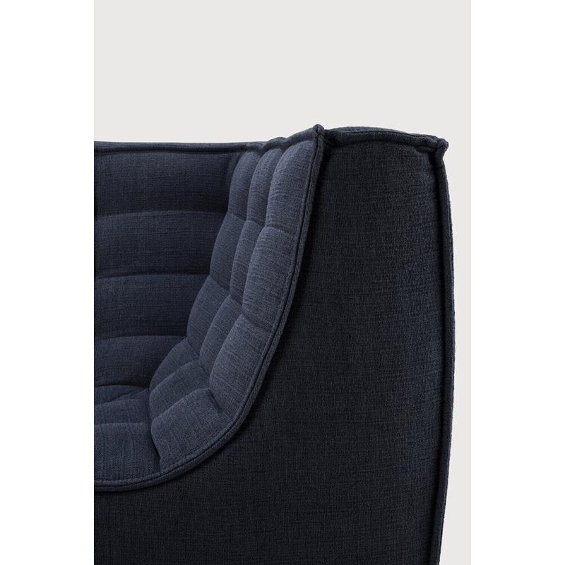 N701 Modular Sofa Set - Combo Left - 1 Seater + 2 Seater + 90° Square Corner