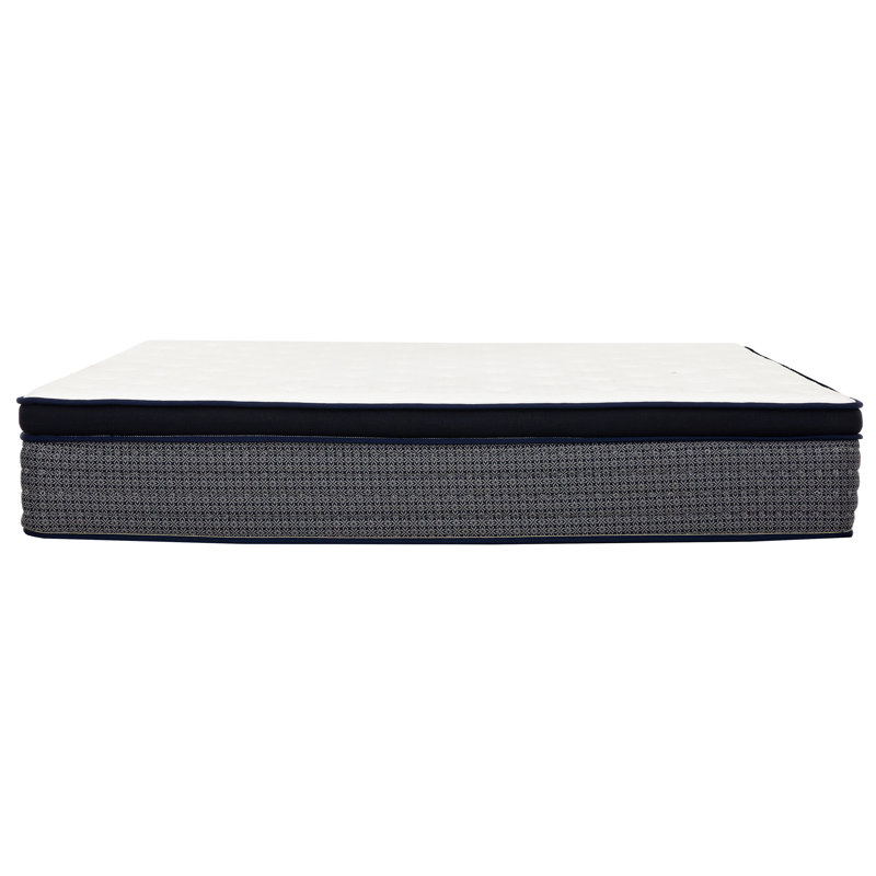 Ice-Silk Blend Mattress, Queen