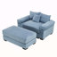 Canapé modulaire surdimensionné 54,3 po Cloud-1250318175