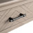 Raine End Table with Storage-662098721