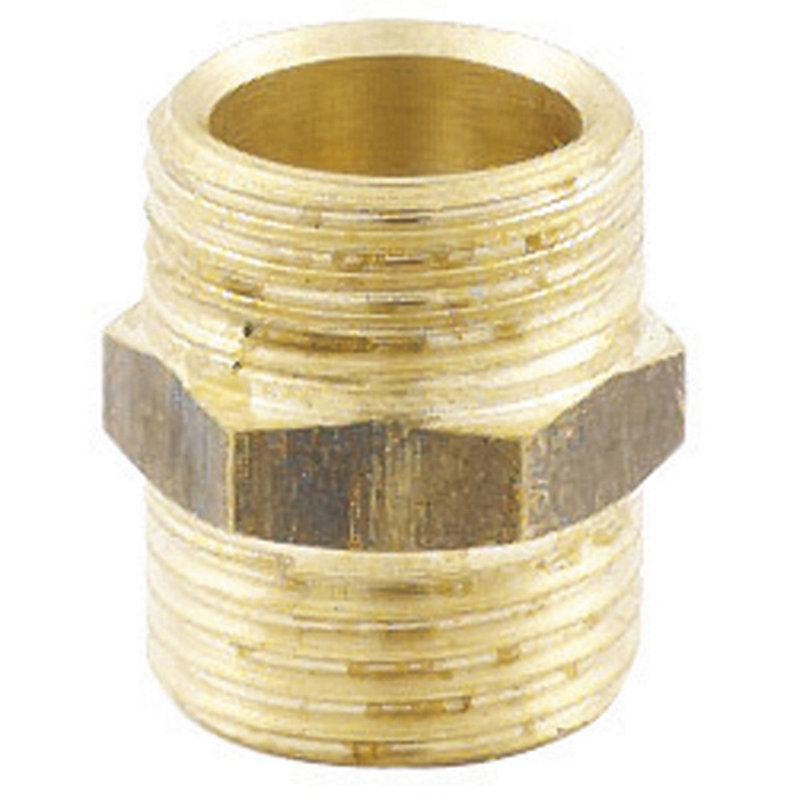Wastes & Extras Brass Connector and Flow Regulator (Monos)