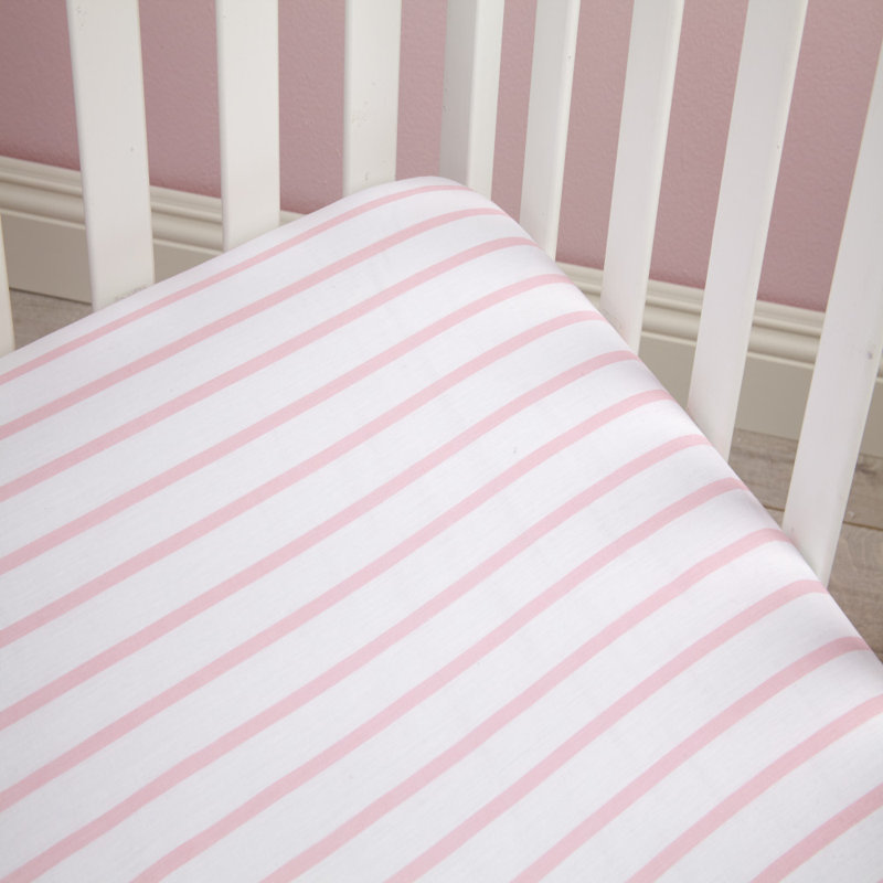 Draps-housses pour lit de bébé Sveta