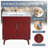 30.00'' Single Bathroom Vanity Base Only