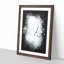 Flying Seagull - Framed Print-56742695-56742696