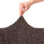 Housse extensible pour canapé d'angle - Style italien et qualité supérieure - Collection CottonRich-642903375