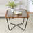 Modern Square Coffee Table