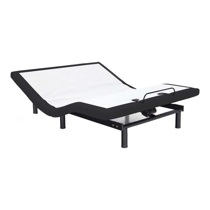 Devola 14" Adjustable Bed with Wireless Remote, Full