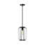 Luminaire suspendu en pot 1 lumière Bianca-860770944