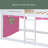 Ahaana Kids Bunk Bed-1908675545-1908675542