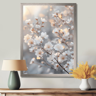 Nakamura - impressions sur toile florales