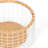Ebern Designs Calavar Metal Fruit Bowl