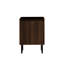 Base de meuble-lavabo de style Shaker de 24 po, 30 po et 36 po seulement, autoportante ou murale avec portes doubles et tablette réglable - Conception à fermeture en douceur et verticale (lavabo non inclus)-754736165-754736160