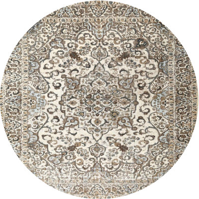 Caymen Oriental Indoor Rug