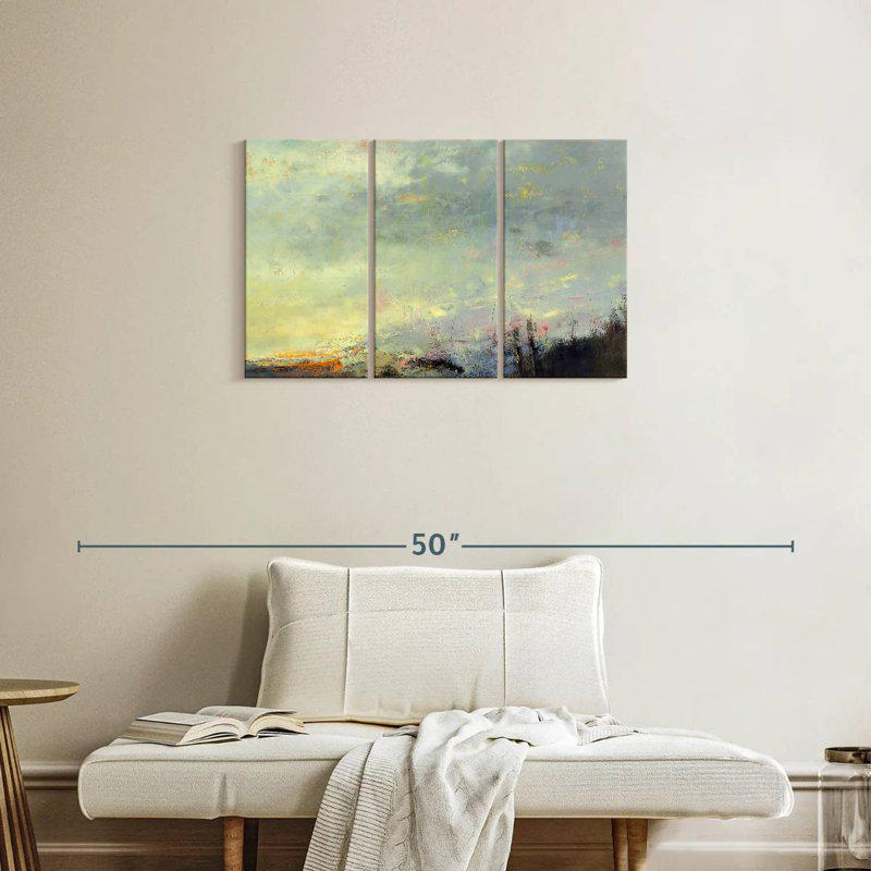 Avery No Reception, 20" H x 33" W