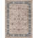 Tapis oriental bleu Mahal