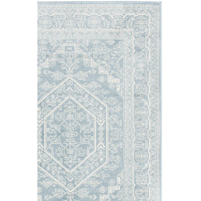Olius Performance Oriental Rug, Rectangle 12' x 18'
