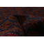 Teimani Navy Rug 3'10" x 6'8"
