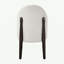 Ensemble de 2 chaises d'appoint Clayten