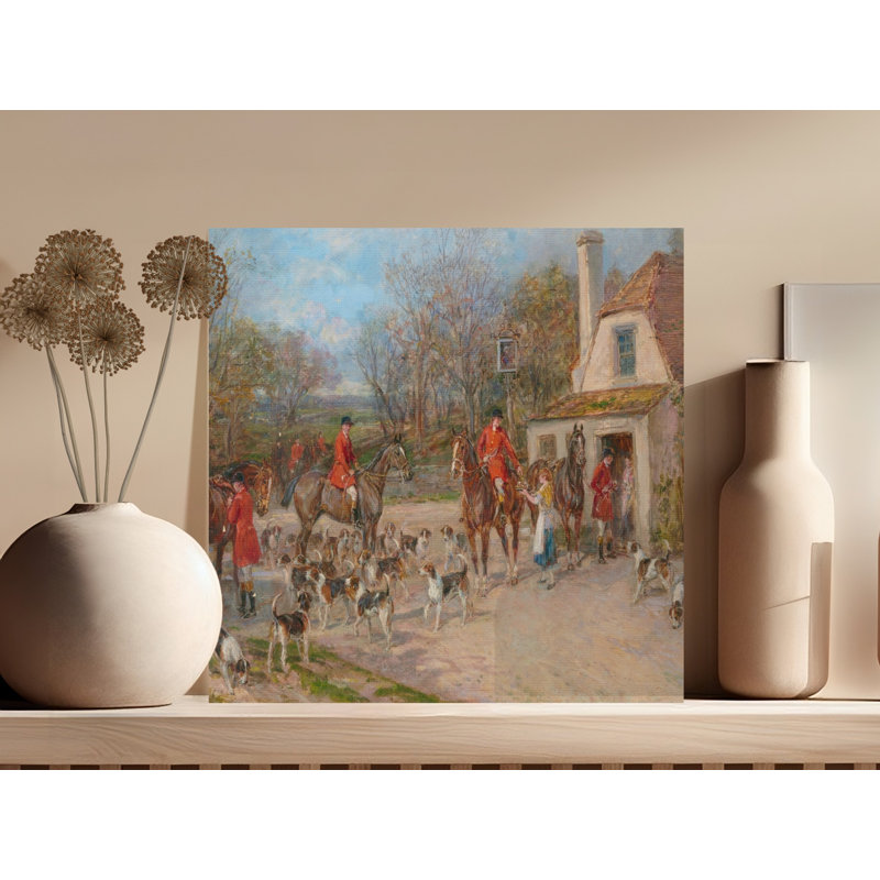 Mefford Wrapped Canvas Print Set, 10x10