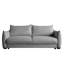 Bronte 3 Seater Fabric Sofa Bed-118705858