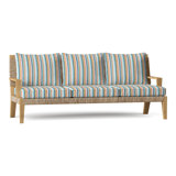 Hadley Outdoor 3 - Seat Patio Sofa