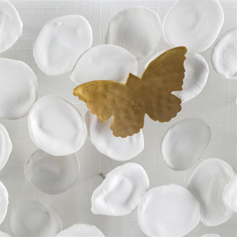 Petals And Butterflies