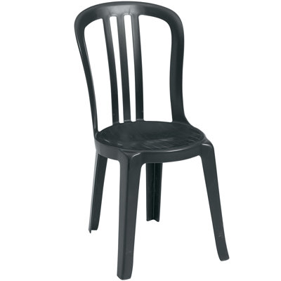 Grosfillex Miami Bistro Sidechair by Grosfillex Expert