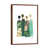 Classic Brown Wood Framed is unavailable