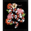 "red doux serpent ii" , reproduction d’art encadrée novogratz-833202281-833202282