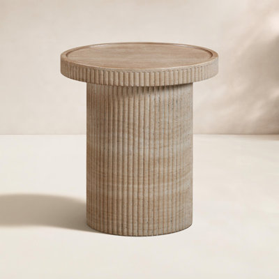 Giaimo End Table