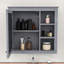 Armoire à pharmacie murale Yazmene-1826929483