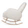 Compass Rocking Chair