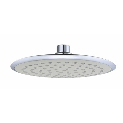 Rain Fixed Shower Head 2.0 GPM GPM