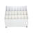 Fixturedisplays® 21 Compartments File Organizer 15126