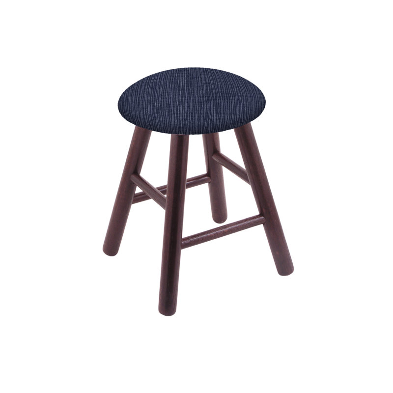 Tabouret meuble-lavabo, Chêne cerisier foncé, Ancre graphique