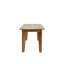 Eleta Solid Wood Dining Table