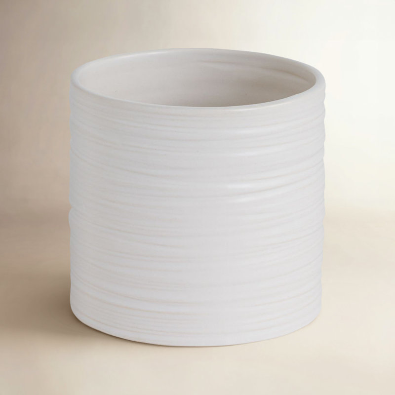 Tennyson Ceramic Indoor Pot Planter