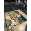 Tapis intérieur / extérieur rectangulaire-195417906